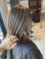 リア 近鉄八尾店(Lia)&nbsp;バレイヤージュ
