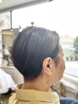 シュヴー 築地(CHEVEUX) 【築地】ショートボブ/刈り上げショート/白髪染め