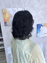 コス(COS)&nbsp;【COS/平塚/加藤】ボブパーマ