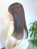 カット+毛髪再生バイカルテトリートメント ¥8800