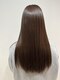 hair Love One 太田 宝町店の写真/雨や湿気の多い日もお手入れ簡単に!乾かすだけでセット完了の楽々スタイルに導きます♪自然な仕上がりに*