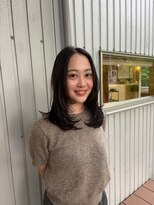 ヘアーコンセプト アイアイオ(HAIR CONCEPT iio)&nbsp;レイヤー