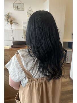 トップヘアー 池の内店(TOP HAIR) ゆるふわロング〔きぃ〕