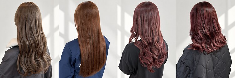 ベルバイグロー(belle by grow)のサロンヘッダー