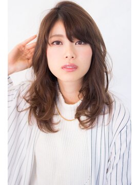 グランアージュ 池袋東口店(grandage) ゆるりんカール 2016