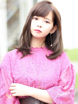 グランド(GRAND) 25歳からの毛先パーマ /ことりベージュ/20代/30代/40代/表参道