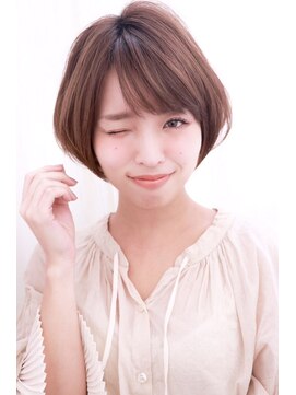 ネオリーブクレア 綱島店(Neolive Krea) 髪質改善/マッシュショート/大人かわいい/小顔ショート/綱島