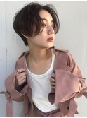 エアリーニュアンスショート