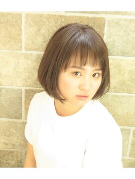 ニュアンス(nuance) ボブ