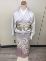 ジャムスタイリングハウス(JAM STYLING HOUSE)&nbsp;訪問着レンタルＮｏ３８