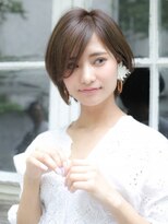 ネオリーブシェリエ 浅草店(Neolive cherie)&nbsp;バランスショート