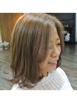 サンシップ(sun ship) ワンレン大人アッシュ