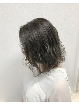 ジゼル(GiseL) 【GiseL】グロスシルバーワンサイド