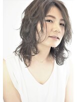 コニ(Coni) ♪Coni♪ミディアムウルフ