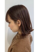 アミル(AMIL)&nbsp;外ハネポイント