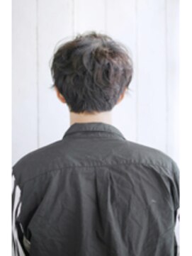 トランクイルグラフ(TRAN9UIL graph) ウルトラマッシュパーマ