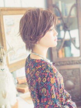 プロデュース 相模原店(Produce) 大人かわいい☆厚めバング☆個性的