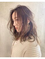 アンカーバイナチュラル(anchor by natural)&nbsp;☆N.カラー×外国人風ベージュ☆