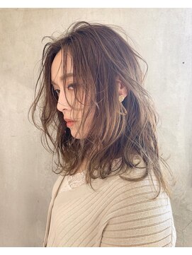 アンカーバイナチュラル(anchor by natural) ☆N.カラー×外国人風ベージュ☆