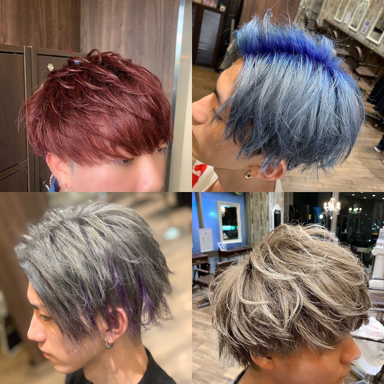 ヘアーアンドリラックス 十日市場店(hair & relax y-21