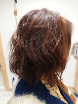 ヘアー ガーデン アンジュ(hair garden Ange)&nbsp;リラクシーボブ
