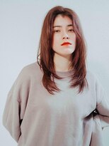 イングローブ 千葉ニュータウン中央店(Ingrove)&nbsp;センターパートロングレイヤー