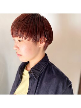 オーガニックサロン リタ(ORGANIC SALON Rita) マシュショート