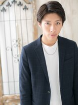 グルーミングサロン バーバー キャッスル 北浦和西口(Grooming salon Barber Castle)&nbsp;モテる男の好感度ショートスタイルG