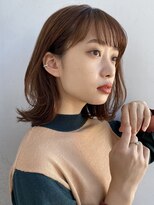 ガーデントウキョウ(GARDEN Tokyo) 【GARDEN荒井夏海】簡単スタイリング外ハネレイヤーボブ