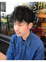 フォーコーナーズ(Four Corners)&nbsp;fade×perm