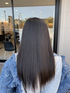 グランドール 下曽根店(Grandoll) ナチュラル縮毛矯正