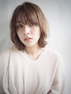 アジュール(hair&make AZURE) 大人ボブ