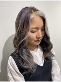 ロング　フェイスフレーミング