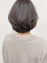 ガレリアエレガンテ 名駅店(GALLARIA Elegante)&nbsp;GALLARIA   大人ボブ ×  ラベンダーベージュカラー