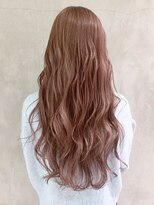 アイティー バイ アルバム 浦和店(IT by ALBUM) ピンクブラウン_イヤリングカラーラベンダーカラー_ba319171