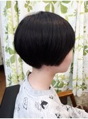 学生 ショート