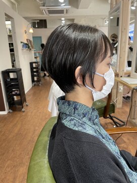 ヘア ライフ ワイレア(HAIR LIFE Wailea) ハンサムショート