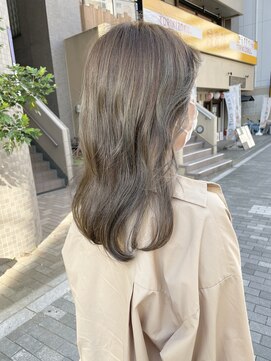 ファーレンピュアスウィート(fahren-pure-suite) オリーブグレージュ