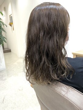 ビレア 尾張旭店(BELEA) 朝が楽になる◎ナチュラルパーマ