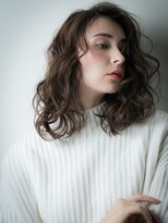 カバーヘア ブリス 大宮西口(COVER HAIR bliss) アップバングくせ毛風小顔ラフニュアンス202x大宮30代40代50代