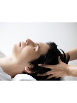 【札幌大通駅10秒】メンズカット+ヘッドスパ\5,980◆毛穴汚れやべたつき等男性特有の頭皮トラブルを解消◎