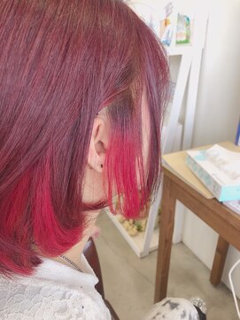 ベル(Belle) イヤリングカラー