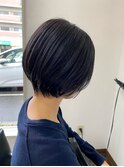 グラデーションボブ
