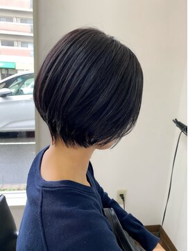 オンフリーク(ON FLEEK) グラデーションボブ