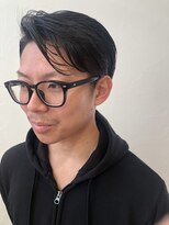 ヘアドマルシェモンタン(hair de marche' Mon temps)&nbsp;大人メンズのセクシーヘア