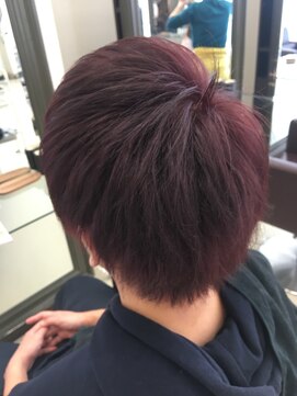 イン東京 足利店 ダブルカラー