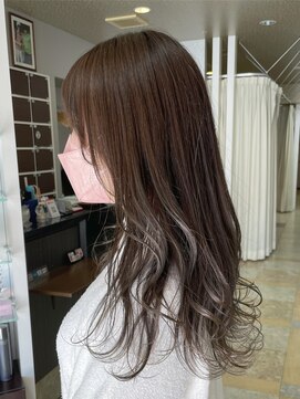 シャンプーボーイ 宮崎駅前店(SHAMPOO BOY) グラデーションカラー(^^)