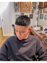 カムレイドフォーライフ(COMRADE 4 LIFE)&nbsp;CROP     担当西村