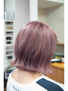 リリス(Ryllis) スモーキーピンク