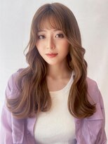 ケーツー心斎橋 クイーンズガーデン バイ ケーツー(K two QUEEN'S GARDEN by K two) "韓国巻き"上品大人かわいいヘア♪1/美髪/心斎橋&難波&なんば